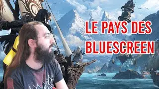 De retour après 1000 soucis
