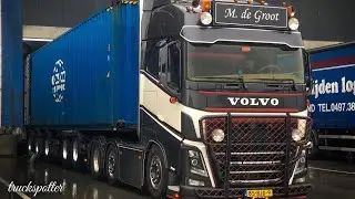 M . De groot volvo open pipe sound