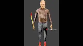 Granny Characters Into AI Images
