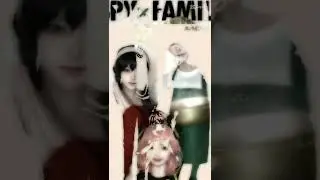 Keluarga asli Spy x Family 😎