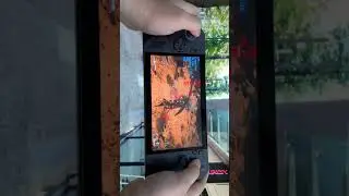 ROG Ally X - Black Myth Wukong, It's PERFECT!!