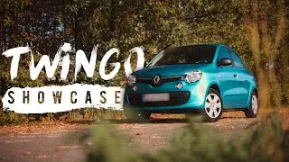 Renault Twingo - Showcase