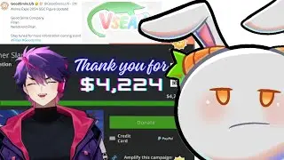 FalseEyED Accused of 'Fraud' | Filian - Goodsmile Copyright Issues | Reviewing the VSEA Situation