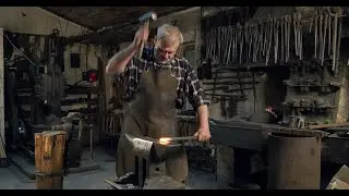How to make tongs – Blacksmithing 101 series - Teaser #3