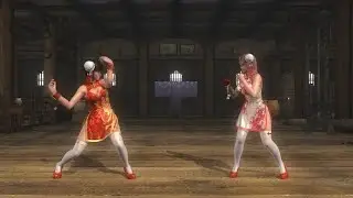 DEAD OR ALIVE 5 - Leifang VS Honoka