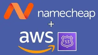 How To Connect Namecheap Domain to AWS for CloudFront, S3, Lambda