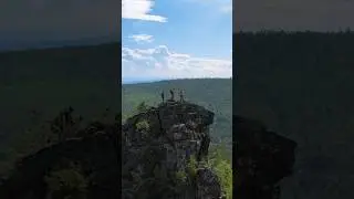 Скальники Андриановский Камень и Гепард | Олхинское плато