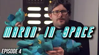 Maron In Space - Episode 4 - The Unitus Question