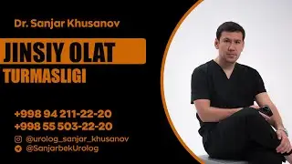😳 Jinsiy olat turmasligi