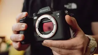 SONY A7IV Review - The Cinema Camcorder.