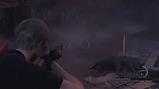 Resident Evil 4 (remake) прохождение на Хардe #5