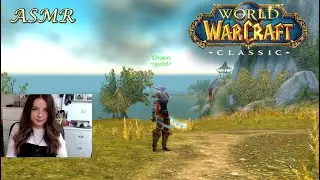 ASMR 🎣 Farming the Big Iron Fishing Pole in Classic WoW 🎣 Whispering & Ambient Water Sounds