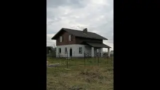 Продадим коттедж в стиле шале в 400 метрах от реки Москвы