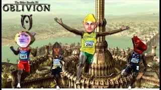 Beating Oblivion in under 7 Minutes (Xbox)