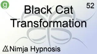 Black Cat Transformation - Hypnosis