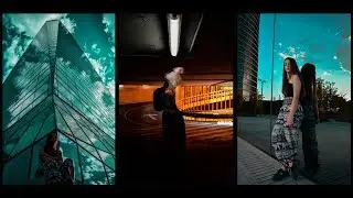 Sesión de Fotos por Madrid // Spots muy Curiosos //