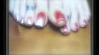 Silvia Artistic Toes 04