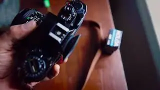 35mm Film (Load/Unload)