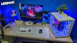 COMO DEIXAR SEU SETUP MAIS BONITO E ORGANIZADO!