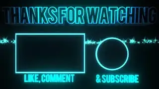 Thanks for watching like comment subscribe intro!