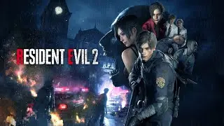 RESIDENT EVIL 2 Walkthrough Part 1