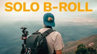 How to film B Roll of Yourself like a PRO: 7 Tips for Beginners