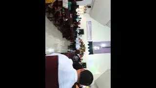 Mars kaum bapa Gmim
