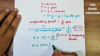 Compound Interest Important Questions | Clear all of your doubts | Aptitude Boss