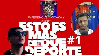 ESTO ES MÁS QUE DEPORTE #1