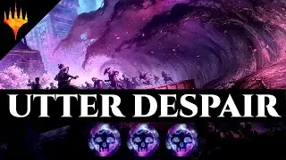 MONO BLACK CONTROL | INVOKE DESPAIR | Ranked Standard | NEO Kamigawa | MTG Arena | Magic