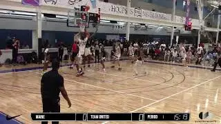 Cooper Flagg | Midrange Scoring | Maine United 16U
