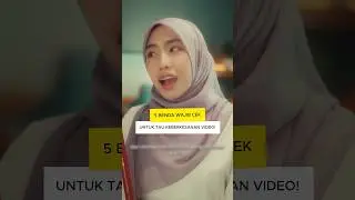 5 BENDA WAJIB CEK UNTUK TAU KEBERKESANAN VIDEO!!!