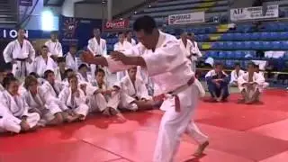 HIROSHI KATANISHI - KO UCHI GARI, O UCHI GARI