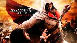 Assassin's Creed Brotherhood Ezio İle Görev