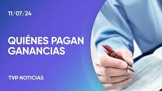 Ganancias: cómo se tributará y a quiénes alcanza