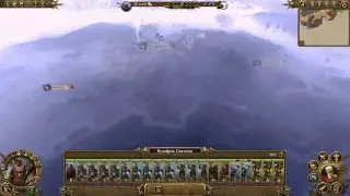 Total War Warhammer Norsca прохождение #4