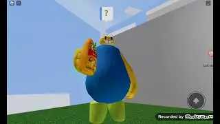 Story Of A Fat Noob(Roblox | Part 1)