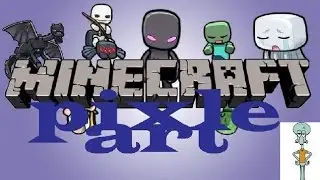 minecarft xbox one - pixel art squidward tentacles