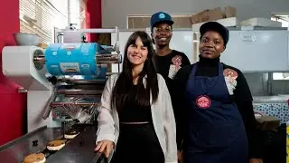 The power of creativity and good branding with Crumbs and Cream