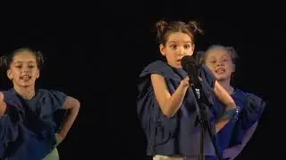Ансамбль "Одесситочки little". До-Ре-Ми