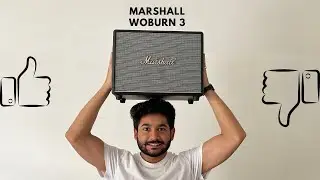 Marshall Woburn 3 - Should you even buy || Full review|| Yomesh Devgam