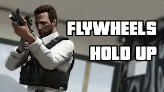 FLYWHEELS HOLD UP | GTA RP [24]