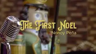 Nonoy Peña - The First Noel (Lyric Visualizer)