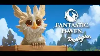 Fantastic Haven ( Fantasy Creature City Builder ) Prologue Gameplay