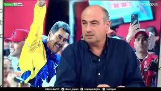 Un partido del Gobierno de España celebra y baila con el puchero de Maduro en Venezuela