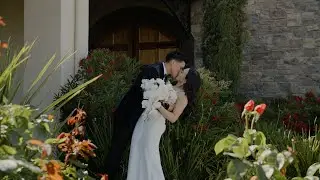 Casa Real Wedding Video | Jessica & Ryan