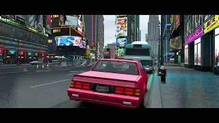 GTAIV Remastered | Grand Theft Auto 4 Ultra Realistic Best Modded Graphics You've Ever Seen