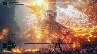 Elden Ring SotE - Lvl1 Wretch VS Bayle the Dread [ No Damage, Solo ]
