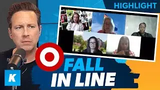 Zoom Call Comes Back to Haunt Target