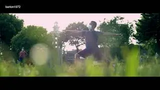 Lens Flare of an Anamorphic Lens : Videos and Photos